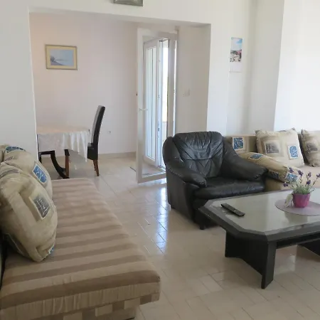 Holiday Marija I Lucija Holiday home Banj